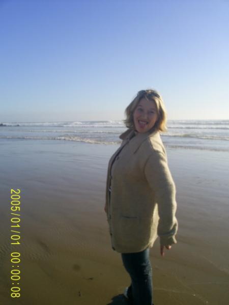 Steph aux sables